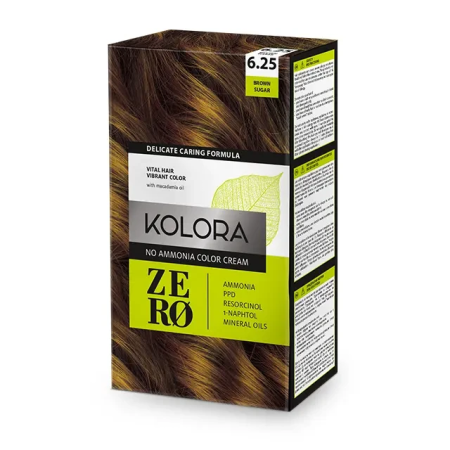 6.25 коричневий цукор