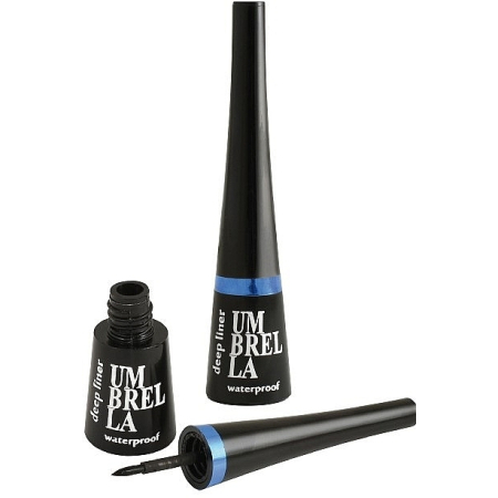 Підводка Deep Liner водостійка Umbrella Feeria, 4 мл.