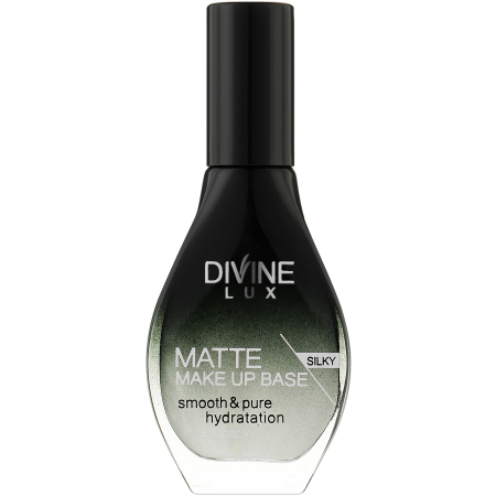 База під макіяж матова з розпилювачем Divine Feeria, 35 мл.