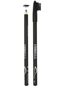 Олівець для брів зі щіточкою Umbrella Feeria