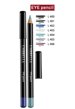 Олівець для очей дерев'яний Umbrella Feeria