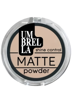 Пудра матова Umbrella Feeria Пудра матова Umbrella Feeria