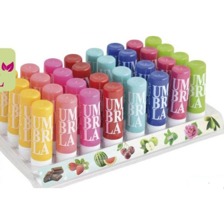 Бальзам для губ Umbrella Feeria без пакування, кавун