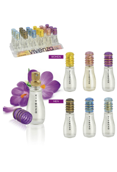 Туалетна вода для жінок Vivenza Feeria, аромат 102 Туалетна вода для жінок Vivenza Feeria, аромат 102