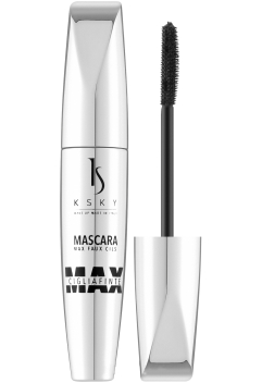 Туш для вій MAX "Накладні вії" Mareleva KSKY, 12 мл. 