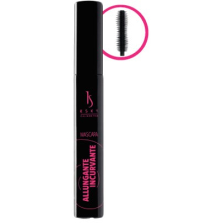 Туш для вій подовження та підкручення Mareleva KSKY, 10 мл.