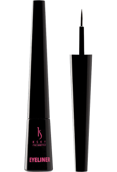 Підводка для очей з м'яким пензликом Mareleva KSKY, 4 мл.