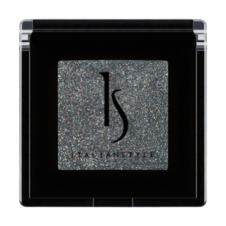 глітер сріблястий