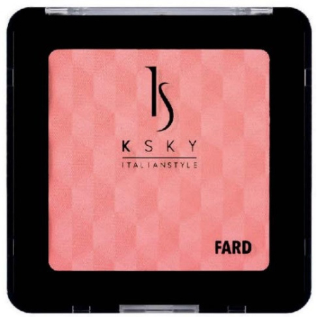 насичений персиковий