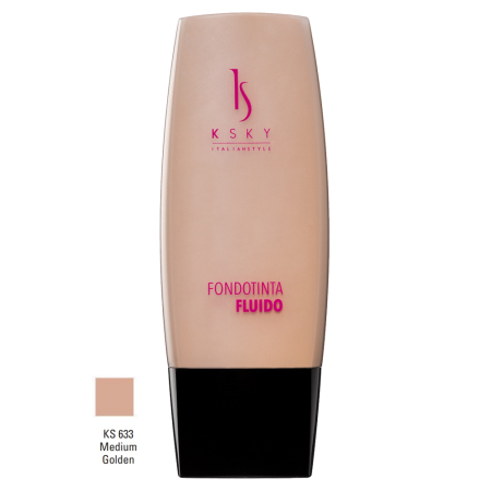 середньо-золотистий