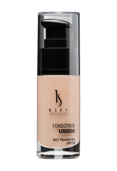 Тональний крем SPF 10 Mareleva KSKY