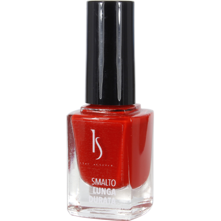 вогненно-червоний