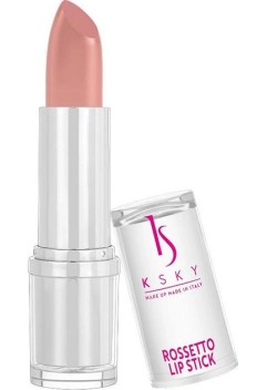 Помада для губ срібна сяюча Mareleva KSKY