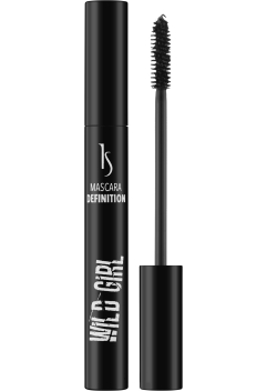 Туш для вій Wild Girl Definition Mareleva KSKY, 12 мл. 