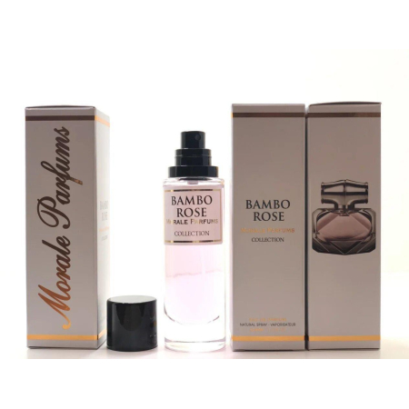 Парфумована вода для жінок BAMBO ROSE 30 мл.
