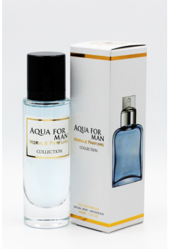 Парфумована вода для чоловіків AQUA FOR MAN версія Calvin Klein Eternity Aqua for Men 30 мл (муж.) (3100365646893)
