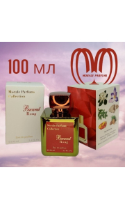 Парфумована вода унісекс BACARAT ROUG версія Maison Francis Kurkdjian Baccarat Rouge 540 100 мл (унісекс)