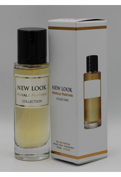 Парфюмированная вода унісекс NEW LOOK 30 мл. версія Christian Dior New Look 1947 (3100965646897)