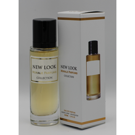 Парфюмированная вода унісекс NEW LOOK 30 мл. версія Christian Dior New Look 1947 (3100965646897)