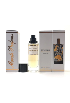 Парфумована вода унісекс TOP LEATHER 30 мл.