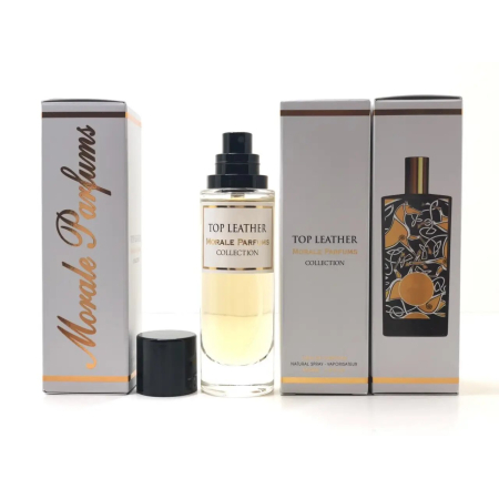 Парфумована вода унісекс TOP LEATHER 30 мл.