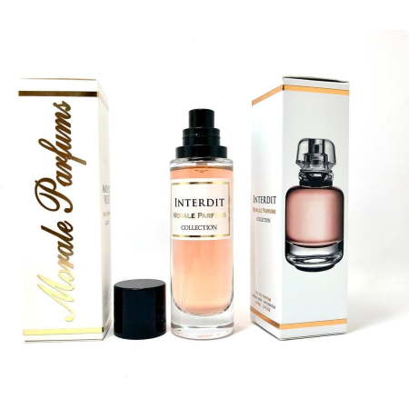 Парфумована вода для жінок INTERDIT 30 мл.
