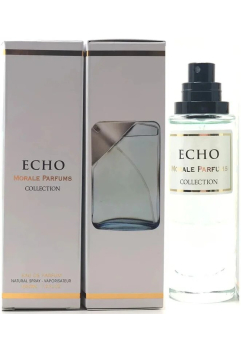 Парфумована вода для чоловіків ECHO версія Davidoff Echo 30 мл (муж.) (3101065646893)