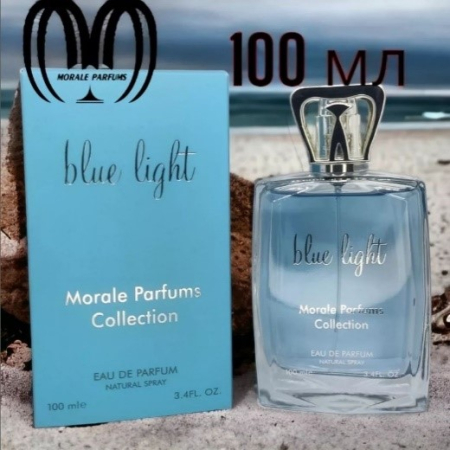 Парфумована вода для жінок BLUE LIGHT версія Dolce & Gabbana Light Blue 100 мл (жіночий)