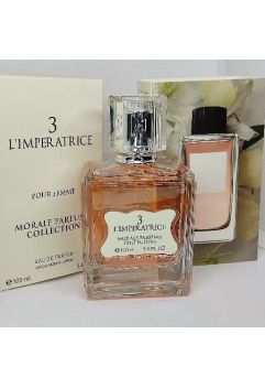 Парфумована вода для жінок 3 L'IMPERATRICE версія Dolce&Gabbana Anthology L`Imperatrice 3 100 мл (жіночі)