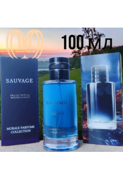 Парфумована вода для чоловіків SAUVAGE версія Dior Sauvage 100 мл (чоловічі)