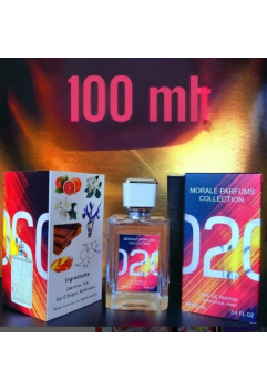 Парфумована вода унісекс O20 версія Escentric Molecules Molecule 02 100 мл (унісекс)