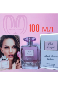 Парфумована вода для жінок PINK BOUQUET версія Miss Dior Eau de Parfum 100 мл (жіночі)