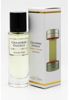 Парфумована вода для чоловіків CHAMPION ENERGY  версія Davidoff Champion Energy  30 мл (муж) (3120065646894)