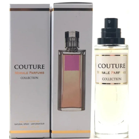 Парфумована вода для жінок COUTURE версія Givenchy Hot Couture 30 мл (жін.) (3202054531593)