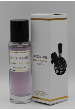 Парфумована вода для жінок ROCK N ROSE 30 мл. версія Valentino Rock`n Rose (3207454531594) Парфумована вода для жінок ROCK N ROSE 30 мл. версія Valentino Rock`n Rose (3207454531594)