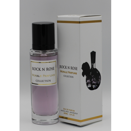 Парфумована вода для жінок ROCK N ROSE 30 мл. версія Valentino Rock`n Rose (3207454531594)