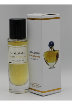 Парфумована вода для жінок SHALIMARO 30 мл. версія Guerlain Shalimar (3208454531591) Парфумована вода для жінок SHALIMARO 30 мл. версія Guerlain Shalimar (3208454531591)