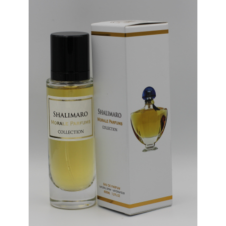 Парфумована вода для жінок SHALIMARO 30 мл. версія Guerlain Shalimar (3208454531591)