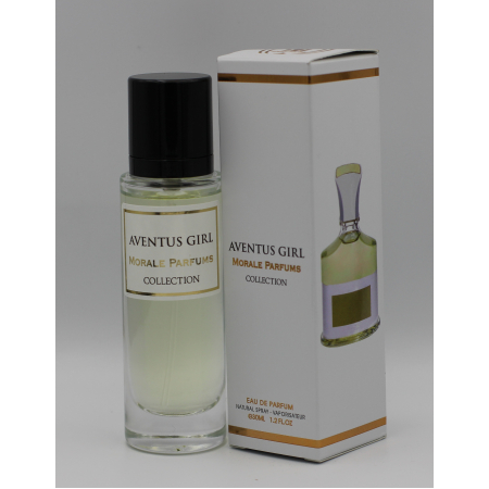 Парфумована вода для жінок AVENTUS GIRL 30 мл. версія  Creed Aventus for Her  (3209454531598) 