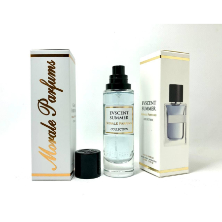 Парфумована вода для чоловіків EVSCENT SUMMER 30 мл.