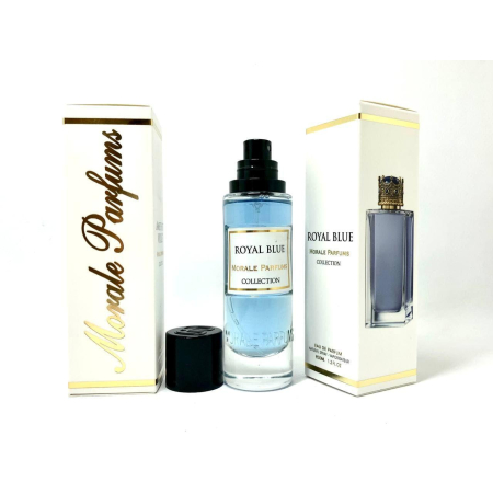 Парфумована вода для чоловіків ROYAL BLUE 30 мл.
