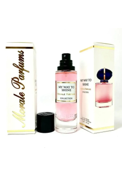 Парфумована вода для жінок MY WAY TO SHINE 30 мл.