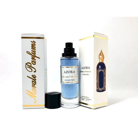 Парфумована вода унісекс AZORA 30 мл.