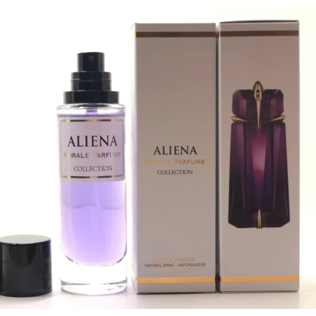 Парфумована вода для жінок ALIENA версія Thierry Mugler Alien Eau De Parfum 30 мл (жін.) (3696754983194)