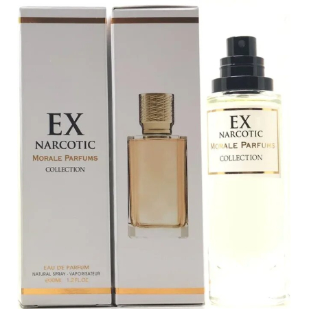 Парфюмированная вода унісекс EX NARCOTIC версія Ex Nihilo Fleur Narcotique 30 мл (унісекс.) (3698754983198)