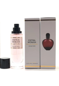 Парфумована вода для жінок EXTRA WOMAN версія Paco Rabanne Black XS Pour Femme 30 мл (жін.) (3701754983195) Парфумована вода для жінок EXTRA WOMAN версія Paco Rabanne Black XS Pour Femme 30 мл (жін.) (3701754983195)