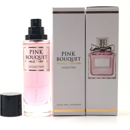 Парфумована вода для жінок PINK BOUQUET версія  Miss Dior Eau de Parfum 30 мл (жін.) (3702754983192)