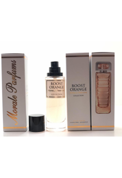 Парфумована вода для жінок BOOST ORANGE 30 мл.