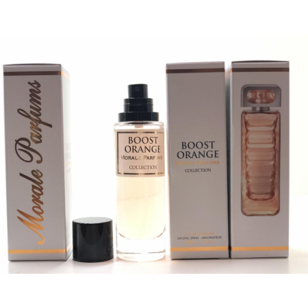 Парфумована вода для жінок BOOST ORANGE 30 мл.
