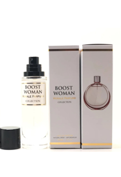 Парфумована вода для жінок BOOST WOMAN версія Orange Hugo Boss 30 мл (жін.) (3705754983193)